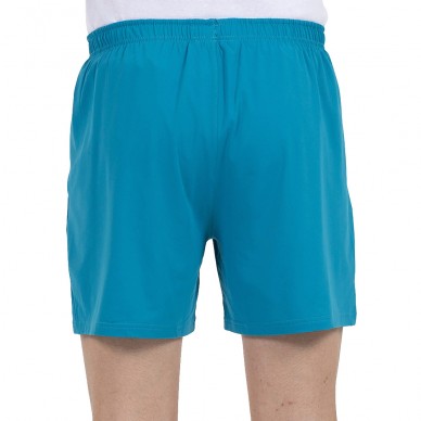 Pantaloncini Bullpadel Marace verde bluastro