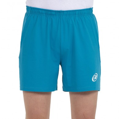 Pantaloncini Bullpadel Marace verde bluastro