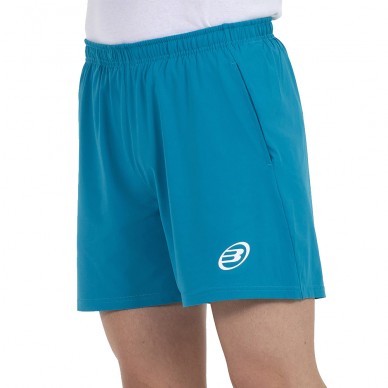 Pantaloncini Bullpadel Marace verde bluastro