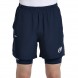 Pantaloncini Bullpadel Mansil Oceano Profondo