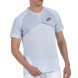 Maglietta Bullpadel Casar blu glaciar