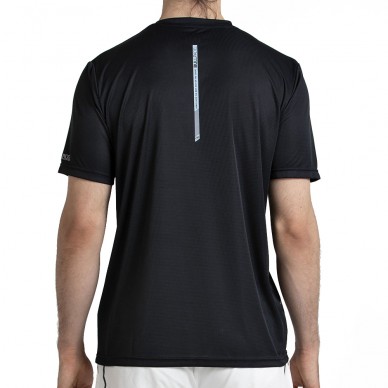 Maglietta Bullpadel Casinas nera