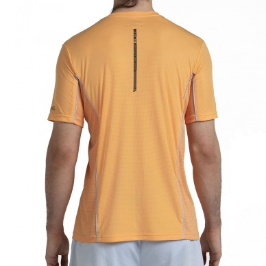 Maglietta Bullpadel Cerezal mandarina