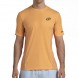 Maglietta Bullpadel Cerezal mandarina