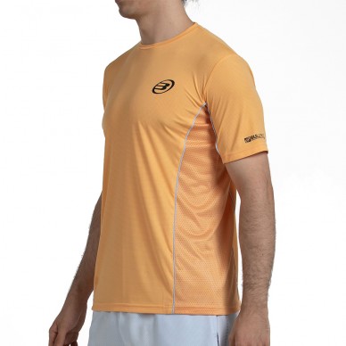 Maglietta Bullpadel Cerezal mandarina