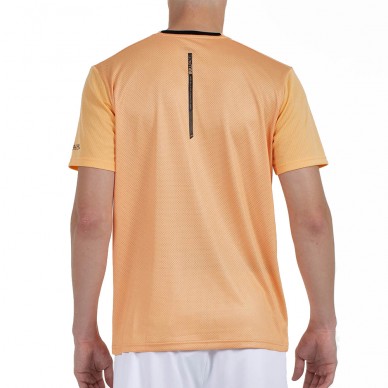 Maglietta Bullpadel Castil mandarino