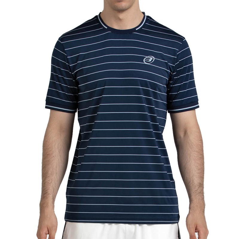 Maglietta Bullpadel Taroner oceano profondo