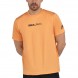Maglietta Bullpadel Coledil mandarina vigoré