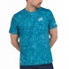 Maglietta Bullpadel Masama verde azzurro