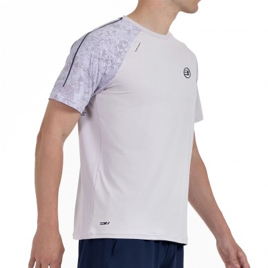 Maglietta Bullpadel Mazaron sabbia