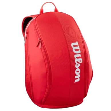 Zaino Wilson Super Tour rosso 2026
