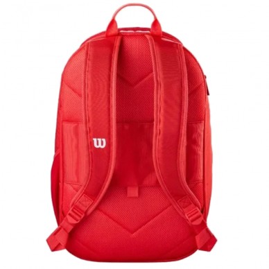 Zaino Wilson Super Tour rosso 2026