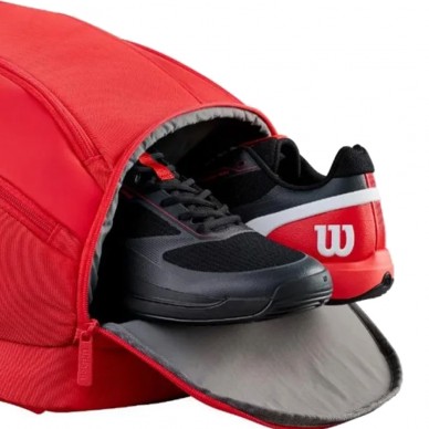 Zaino Wilson Super Tour rosso 2026