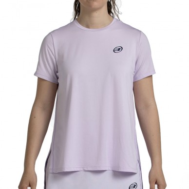Maglietta Bullpadel Picase lilla