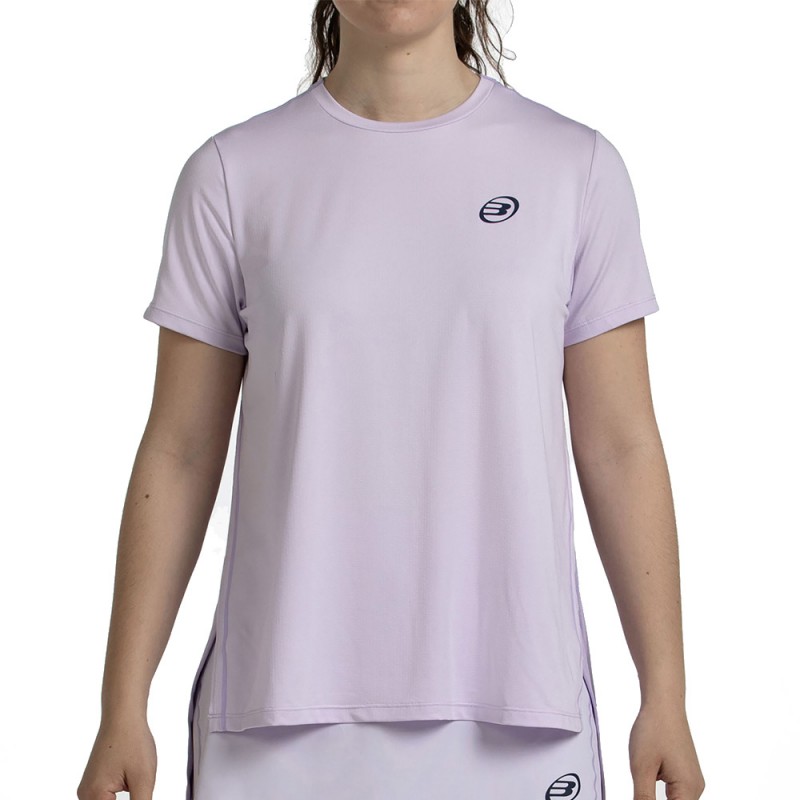 Maglietta Bullpadel Picase lilla