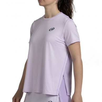 Maglietta Bullpadel Picase lilla