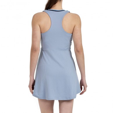 Vestito Bullpadel Tamaria blu acciaio