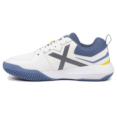 Scarpe Munich Focus 04 white blue 2026