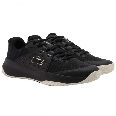 Scarpe Lacoste Power Serve black off white 2026