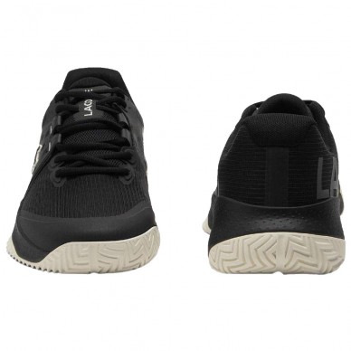 Scarpe Lacoste Power Serve black off white 2026