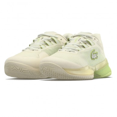 Scarpe Lacoste AG-LT Ultra off white green 2026
