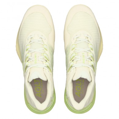 Scarpe Lacoste AG-LT Ultra off white green 2026
