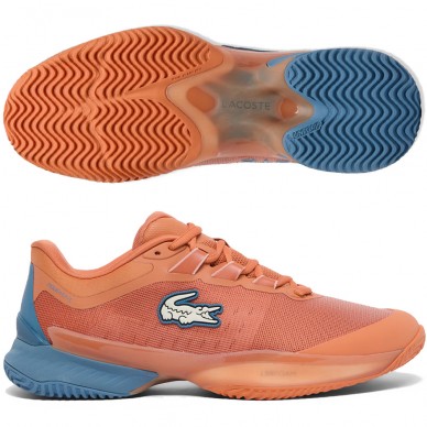 Scarpe Lacoste AG-LT Ultra orange blue 2026