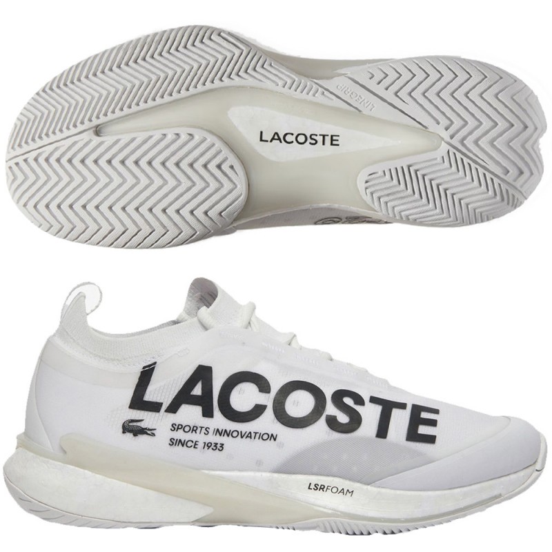 Scarpe Lacoste AG-LT Lite white 2026