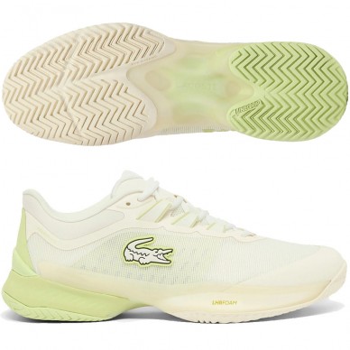 Scarpe Lacoste AG-LT Ultra off white green 2026