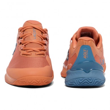 Scarpe Lacoste AG-LT Ultra orange blue 2026