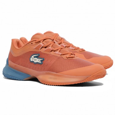 Scarpe Lacoste AG-LT Ultra orange blue 2026