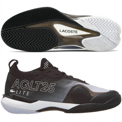 Scarpe Lacoste AG-LT Lite black white 2026