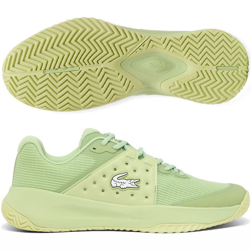 Scarpe Lacoste Power Serve light green 2026