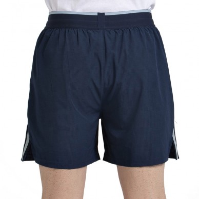 Pantaloncini Bullpadel Trevejo Oceano Profondo