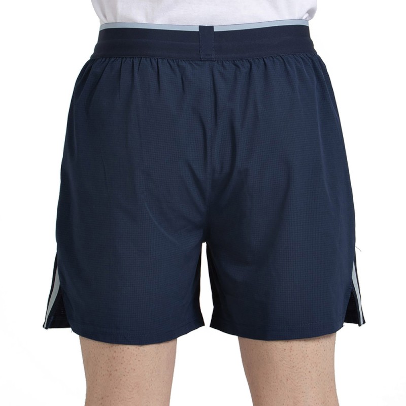 Pantaloncini Bullpadel Trevejo Oceano Profondo