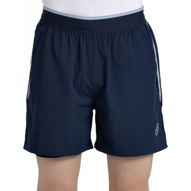 Pantaloncini Bullpadel Trevejo Oceano Profondo