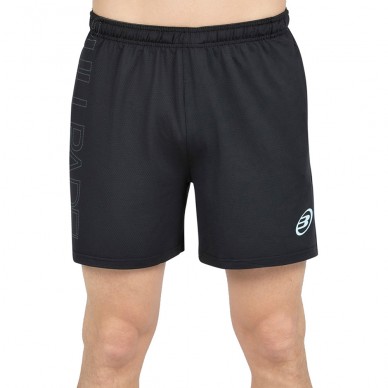 Pantaloncini Bullpadel Campaza nero