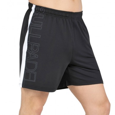 Pantaloncini Bullpadel Campaza nero
