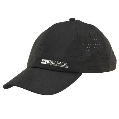 Cappellino Bullpadel BPG262 nero