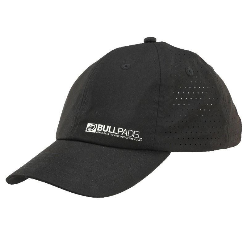 Cappellino Bullpadel BPG262 nero