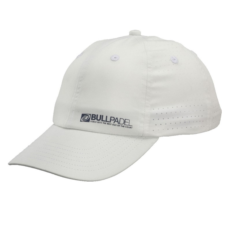 Cappellino Bullpadel BPG262 osso