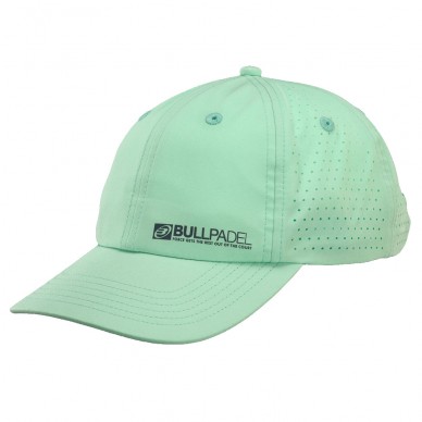 Cappellino Bullpadel BPG262 verde acido