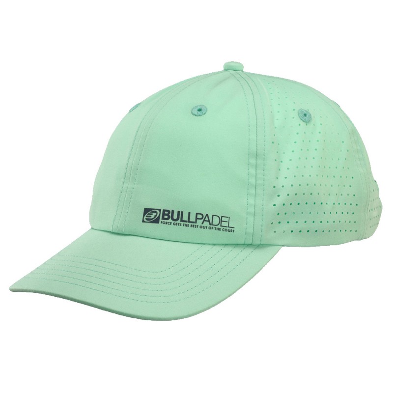 Cappellino Bullpadel BPG262 verde acido