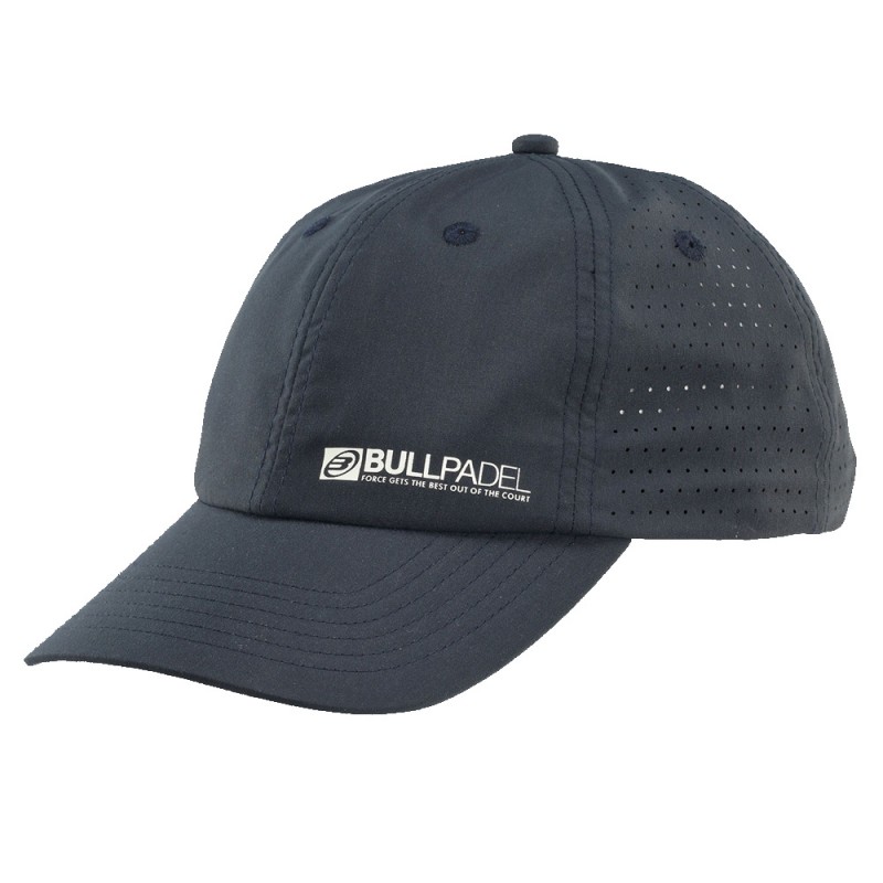 Cappellino Bullpadel BPG262 oceano profondo