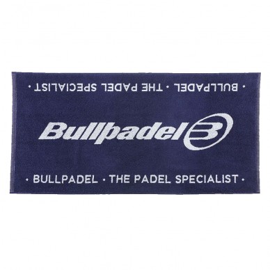 Asciugamano Bullpadel BPTOWEL26 150X90 oceano profondo