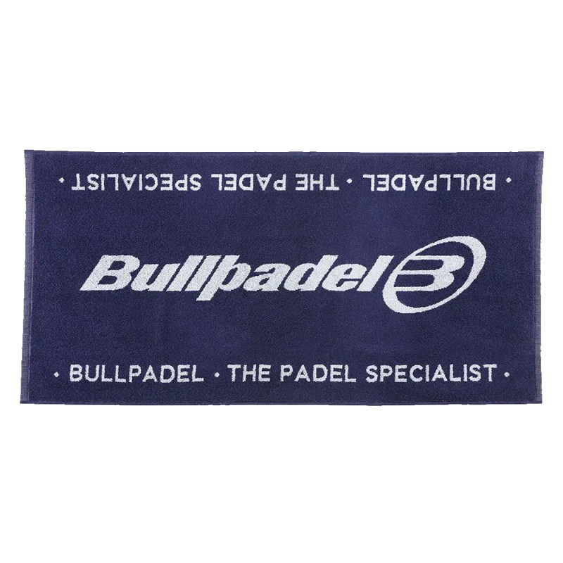Asciugamano Bullpadel BPTOWEL26 150X90 oceano profondo