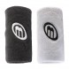 Polsini Bullpadel BPMU262 nere bianche