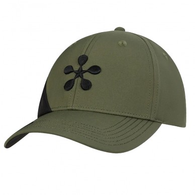 Cappellino Bullpadel Premier BPG-PMR2604 kaki