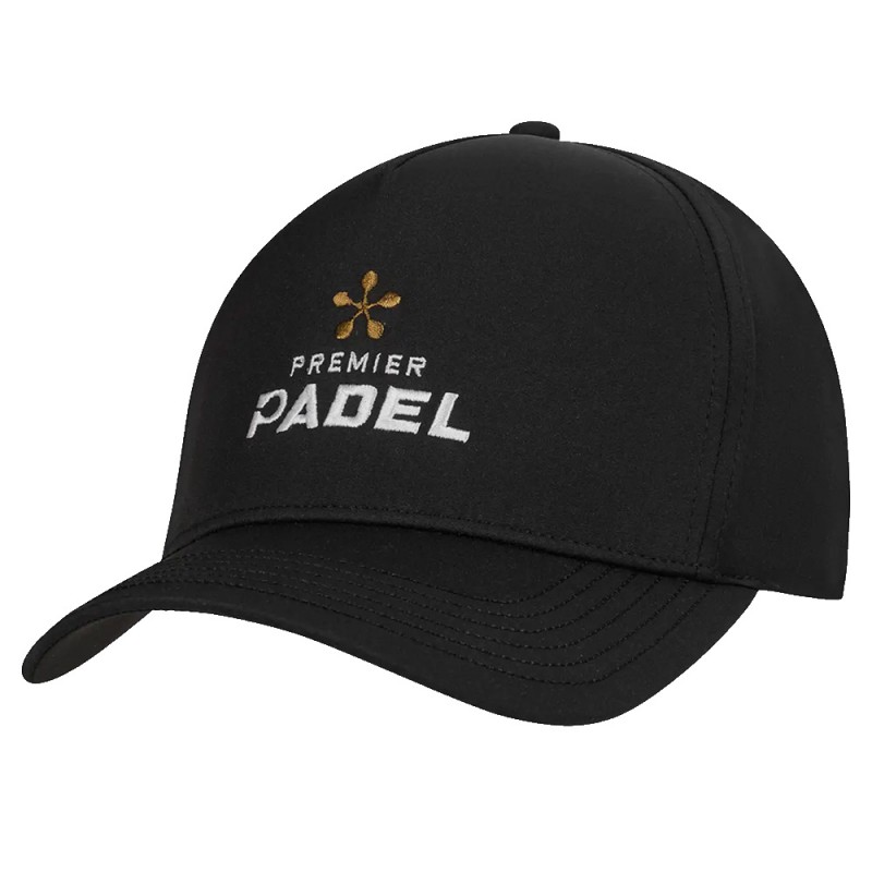 Cappellino Bullpadel Premier BPG-PMR2605 nero