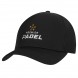 Cappellino Bullpadel Premier BPG-PMR2605 nero